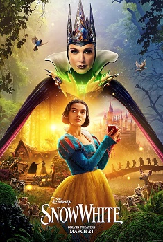 Poster for Snow White